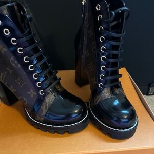 Louis Vuitton boots